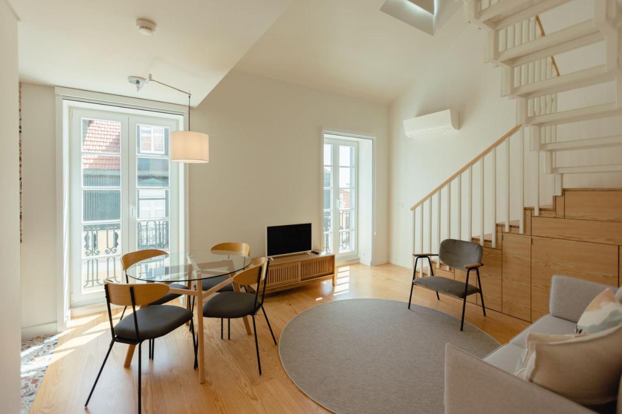 Trindade 19 Apartments - 3B Malvasia Лиссабон Экстерьер фото