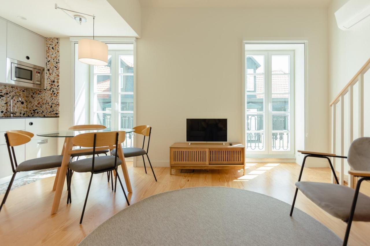Trindade 19 Apartments - 3B Malvasia Лиссабон Экстерьер фото